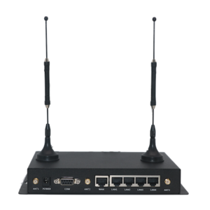 4g industrial router 5 port