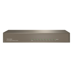 8-port gigabit desktop switch